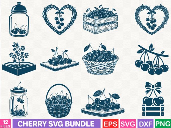 Cherry SVG Bundle: A Designer’s Real-World Embroidery Review