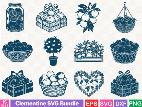 Clementine SVG Bundle: A Designer’s Real-World Embroidery Review
