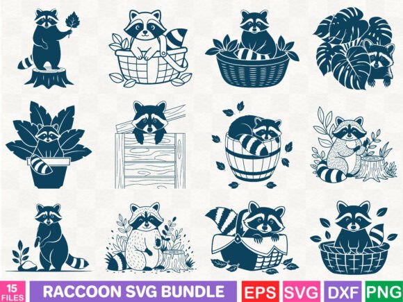 Raccoon SVG Bundle: A Designer’s Real-World Embroidery Review