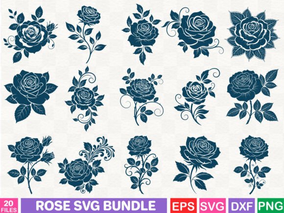 Rose SVG Bundle: A Designer’s Real-World Embroidery Review