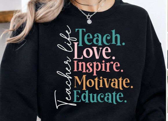 Teacher SVG: Teacher Appreciation SVG